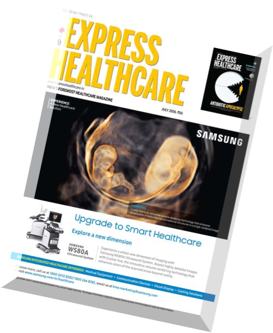 Express Healthcare – July 2016