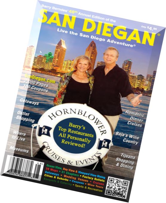 San Diegan 48th Annual Edition 2016