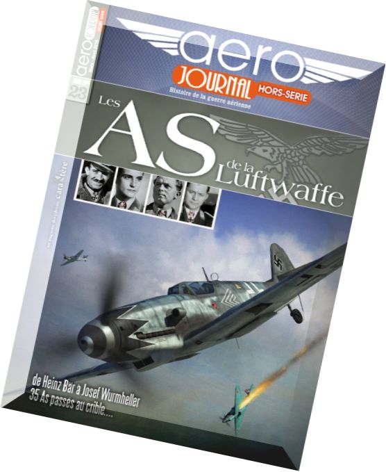 Aero Journal – Hors-Serie N 23, Mars-Avril 2016
