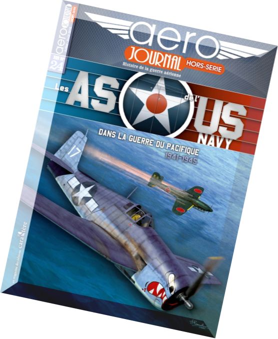 Aero Journal – Hors-Serie N 24, Juillet-Aout 2016