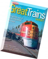 Classic Trains – Special Edition N 18 – Great Trains West – Extra 2016