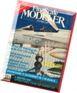 FineScale Modeler – November 1987