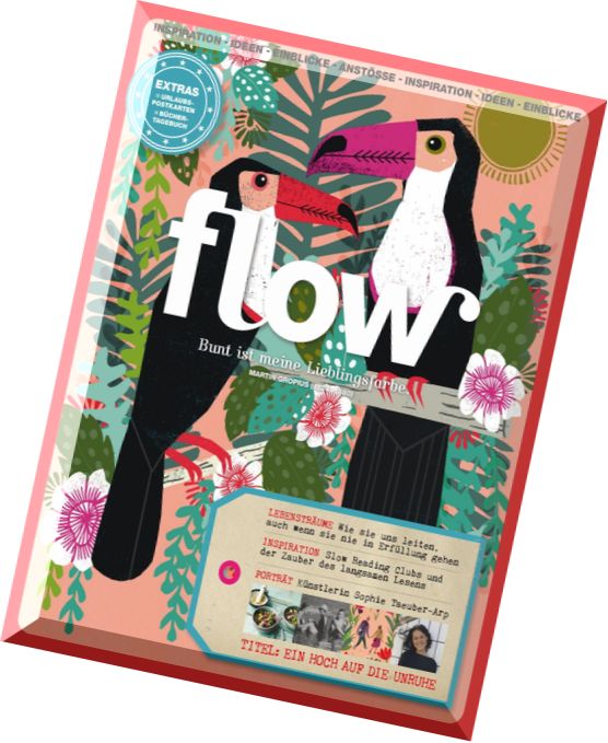Flow – Nr.19, 2016