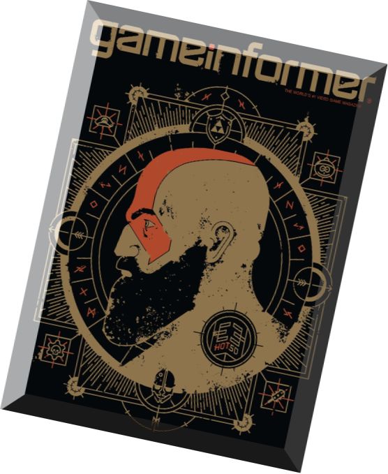Game Informer – August 2016