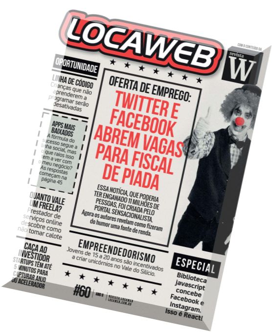 LocaWeb – Ed. 60, 2016