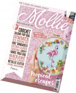Mollie Makes – Issue 69, 2016