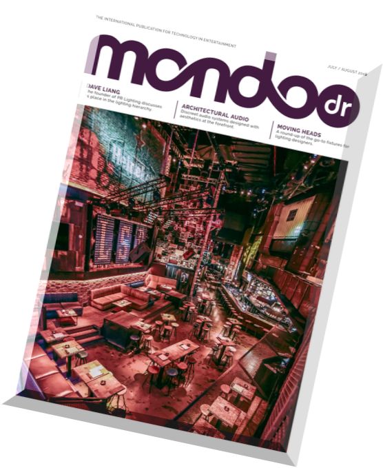 Mondo-dr – July-August 2016
