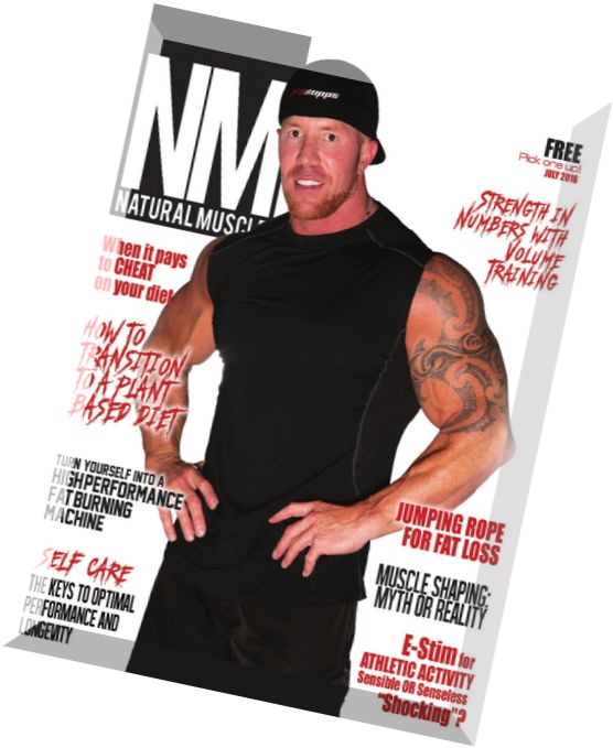 Natural Muscle – July 2016