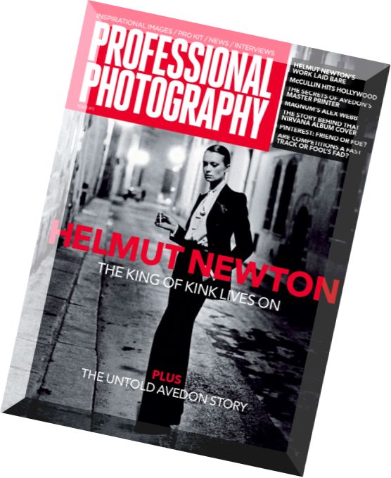 Professional Photography – August 2016