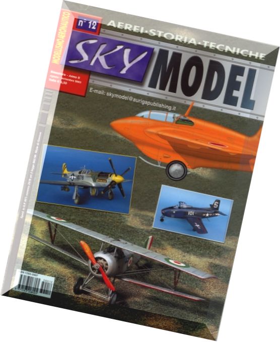 Sky Model – N 12, 2003