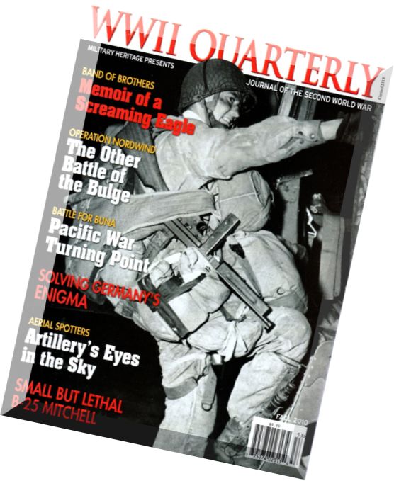 WWII Quarterly – Fall 2010