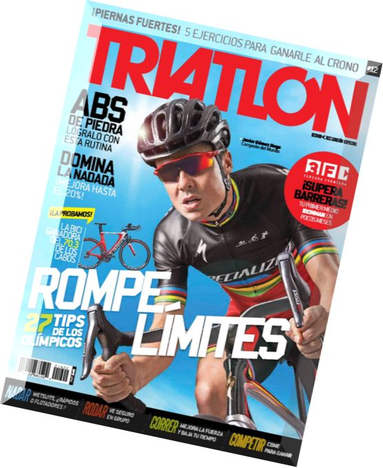 Bike Edicion Especial Triatlon – Julio 2016