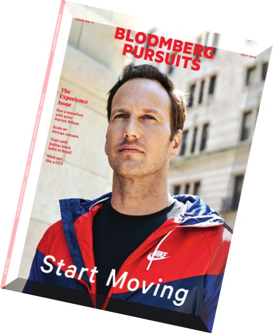 Bloomberg Pursuits – July 2016