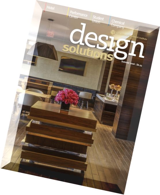 Design Solutions – Summer 2016