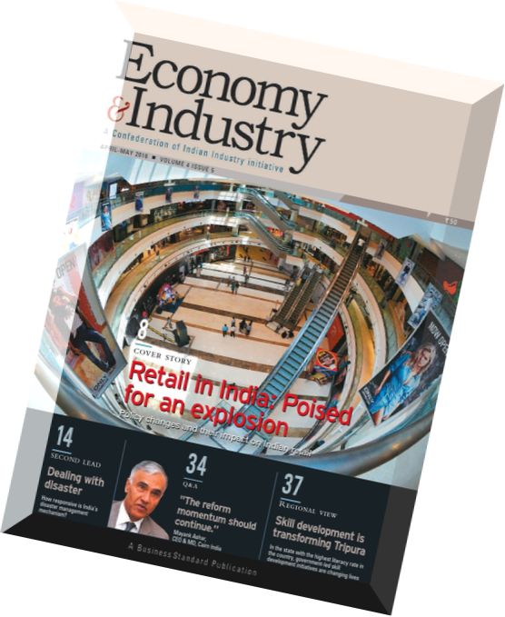 Economy & Industry – April-May 2016
