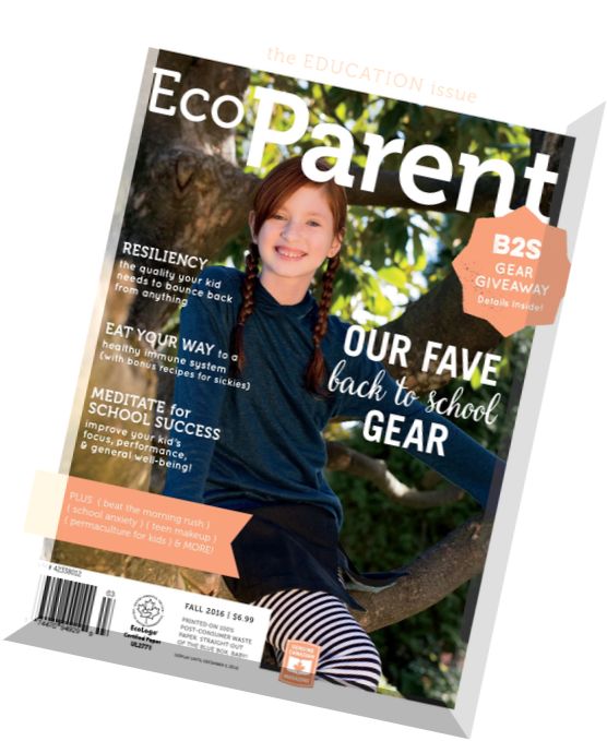 EcoParent – Fall 2016