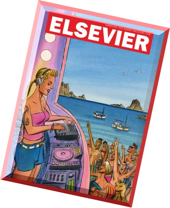 Elsevier – 9 Juli 2016