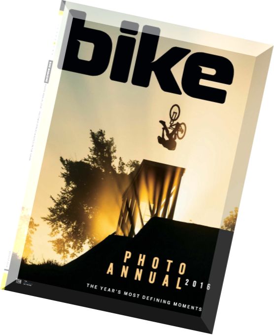 Bike Magazine – August 2016