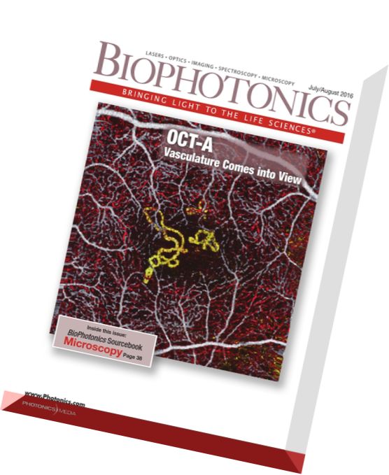 Bio Photonics – July-August 2016