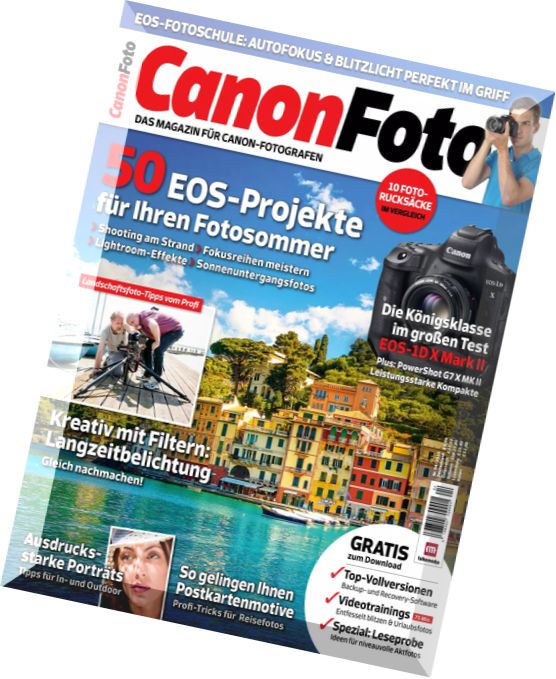 CanonFoto – Nr.4, 2016