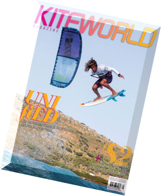 Kiteworld Magazine – Issue 82, 2016
