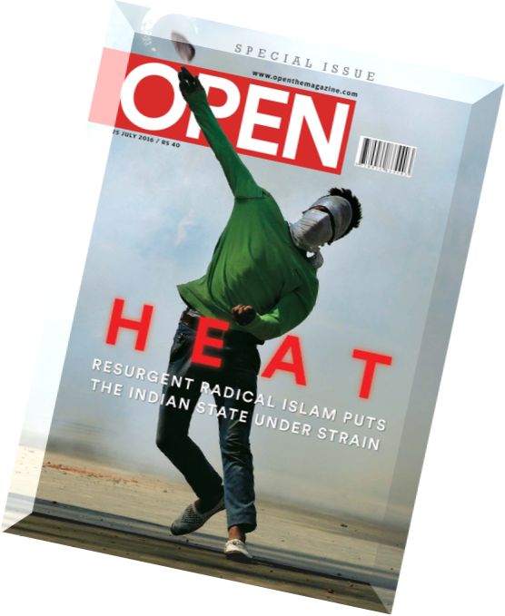 Open Magazine – 25 July 2016