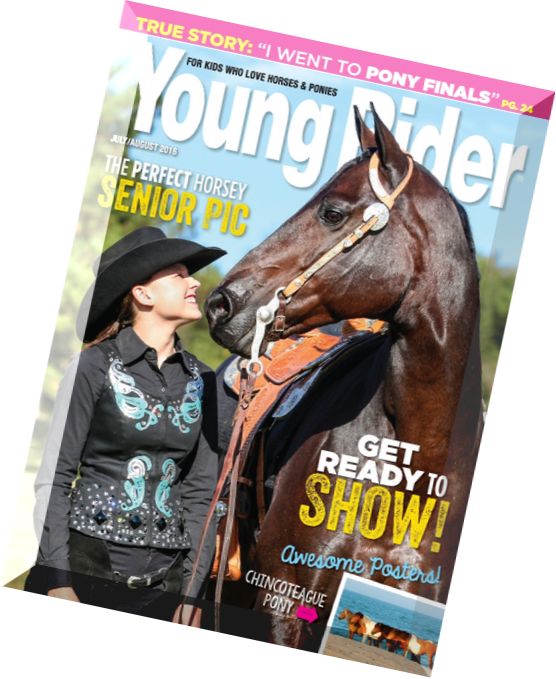 Young Rider – July-August 2016