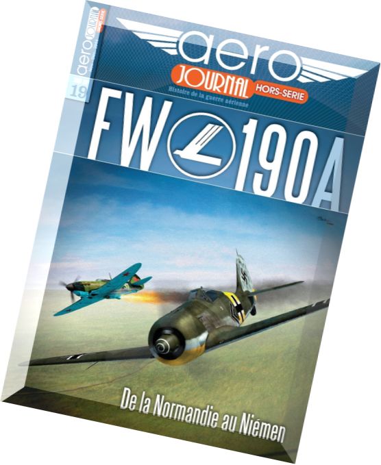 Aero Journal – Hors-Serie N 19, Novembre-Decembre 2014