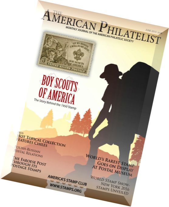 American Philatelist – N 06, 2015