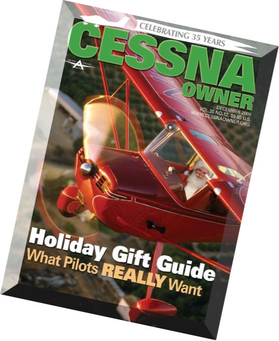 Cessna Owner – December 2009