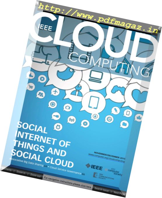 IEEE Cloud Computing – November-December 2015