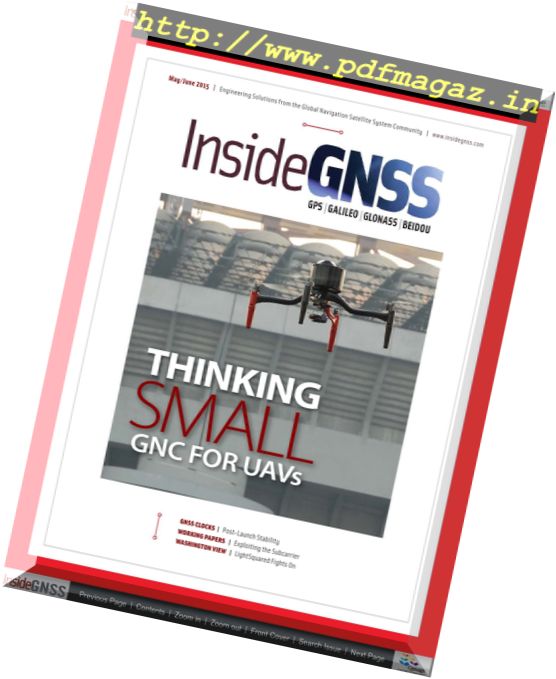 Inside GNSS – May-June 2015