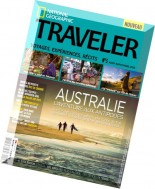 National Geographic Traveler France – Aout-Septembre 2016