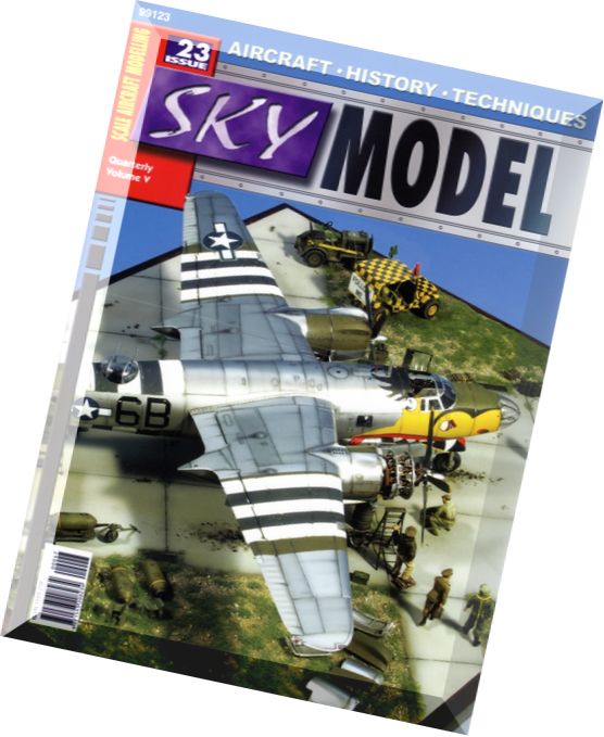 Sky Model – N 23, 2010