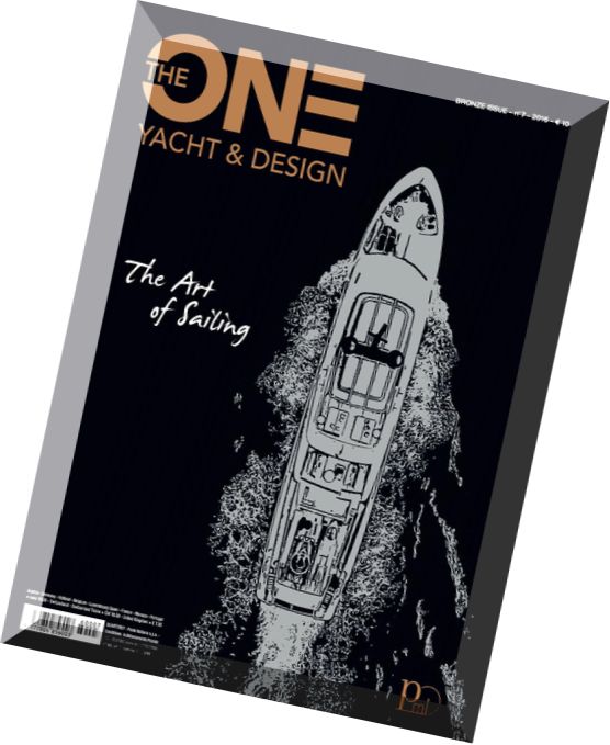 The One Yacht & Design – Issue 7, 2016