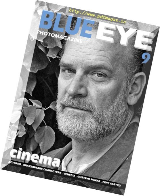 Blue Eye PhotoMagazine – Junio 2016