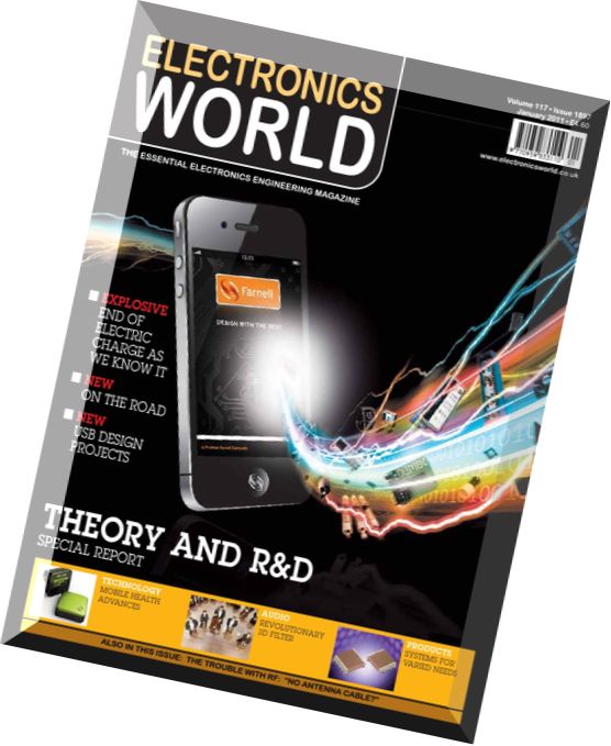Electronic World – January 2011