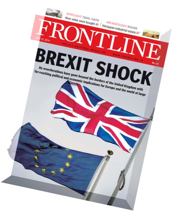 Frontline – 22 July 2016