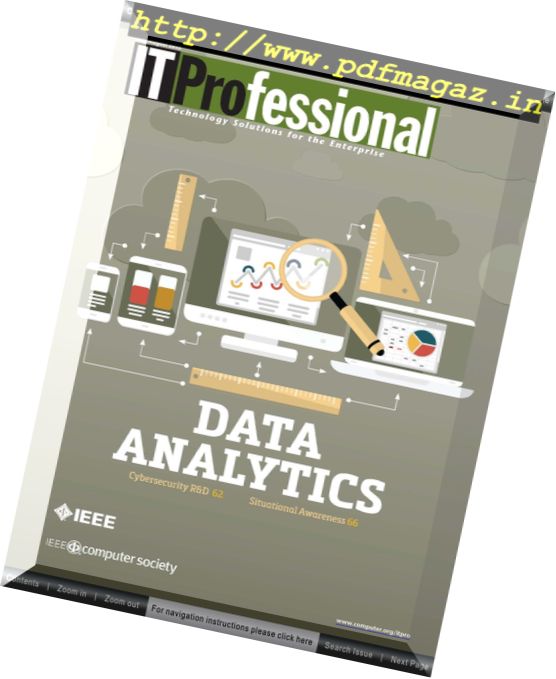 IT Professional – July-August 2015