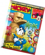 Le Journal de Mickey – 27 Juillet 2016