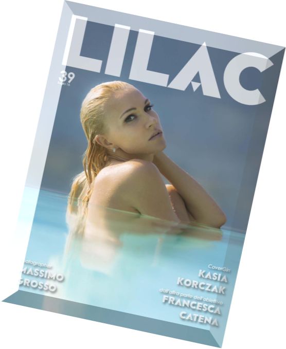 Lilac – Issue 39, Luglio 2016