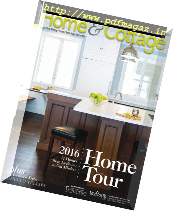 Northern Home and Cottage – August-September 2016