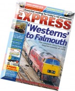 Rail Express – August 2016