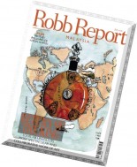 Robb Report Malaysia – July 2016