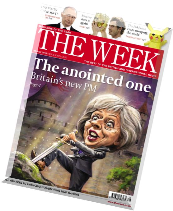 The Week UK – 16 July 2016