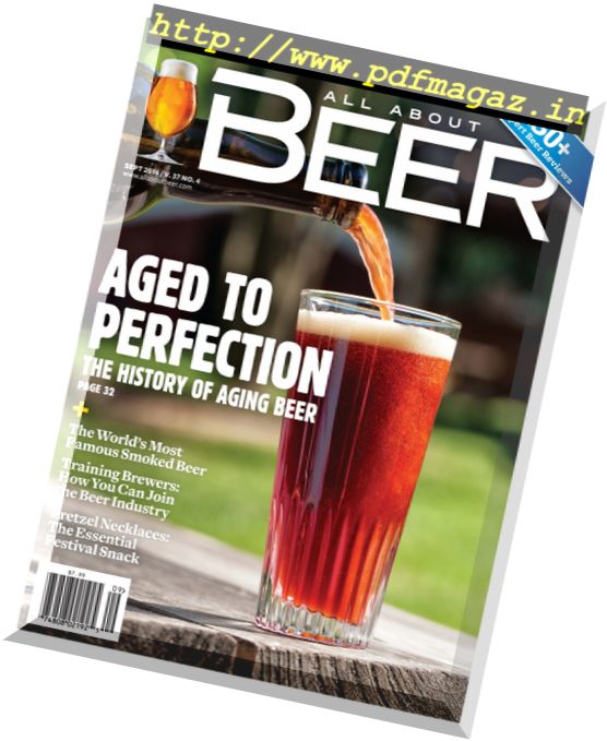 All About Beer – September 2016