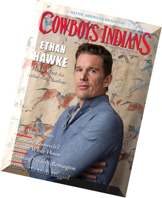 Cowboys & Indians – August-September 2016