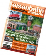 Eisenbahn Magazin – Juli 2016