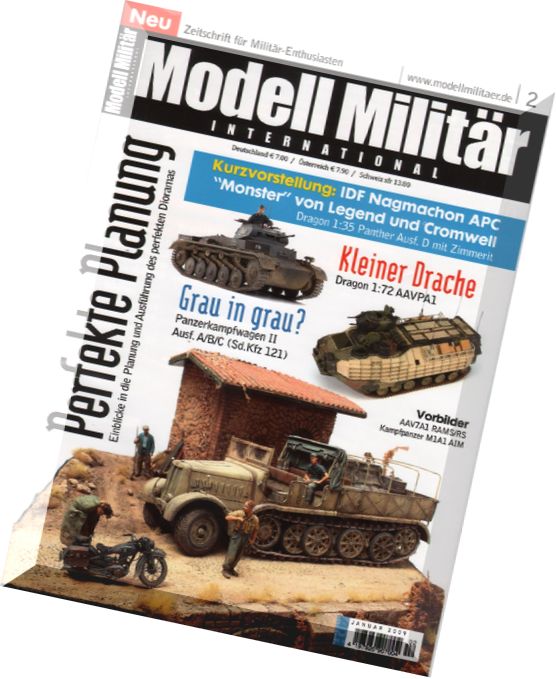 Modell Militar International – N 2, 2009