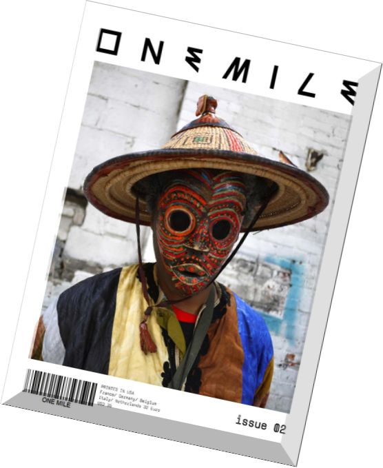 ONE Mile Magazine – Summer 2016